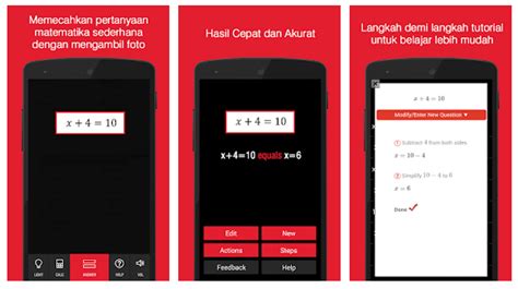 Aplikasi Untuk Mengerjakan Soal Matematika Hot Sex Picture