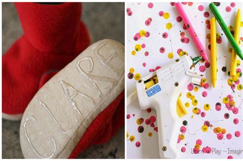 17 Insanely Cool Things You Can Do With A Hot Glue Gun
