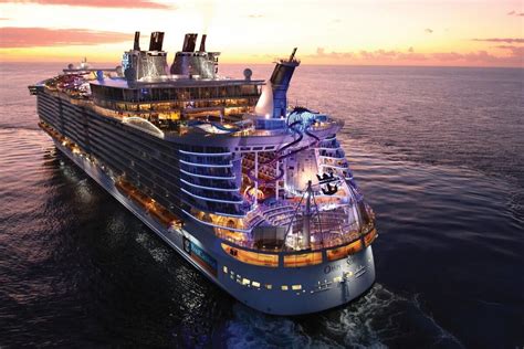 Everything You Wanted To Know About Oasis Of The Seas Royal Caribbean Blog