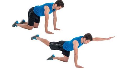 How To Do The Superman Plank Coach