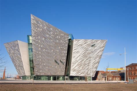 Titanic Museum : A Titanic Museum | News | Archinect / Things to do in