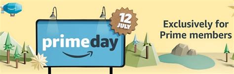 Tomorrow Is Amazon Prime Day