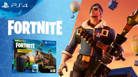 Fortnite Ps4 Bundle Announced By Playstation Italy Comes With