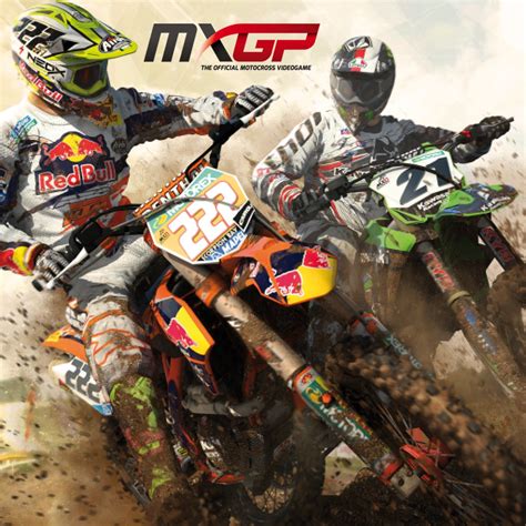 Mxgp The Official Motocross Videogame