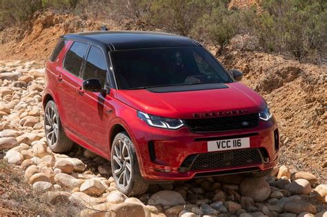 2020 Land Rover Discovery Sport Prices Reviews And Pictures Edmunds