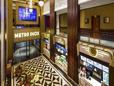 Kolkata S Iconic Metro Cinema Is Back With Inox Ani Bw Businessworld