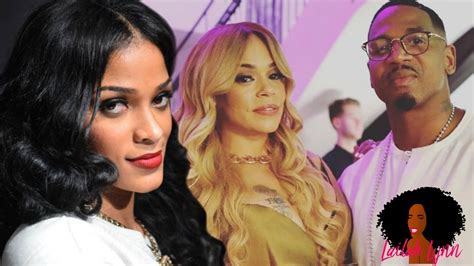 Stevie J And Faith Evans Are Officially Married Details On Their Secret Vegas Wedding Joseline