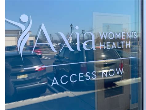access now sewell axia women s health