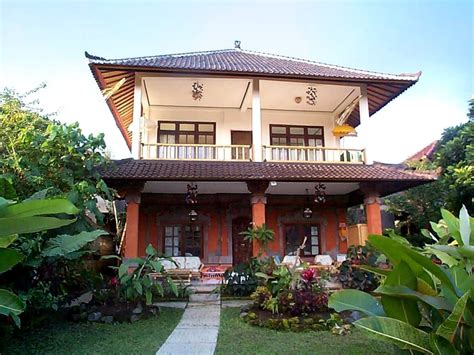 Design rumah banglo 3 tingkat. Ciri Khas Membuat Desain Rumah Bali Sederhana dan Contoh ...