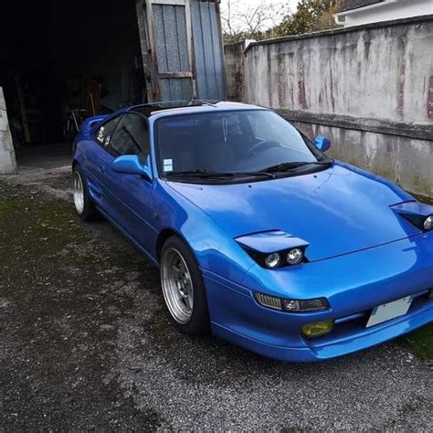 Best Toyota Mr2 Mk1 Modified Stories Tips Latest Cost Range Toyota