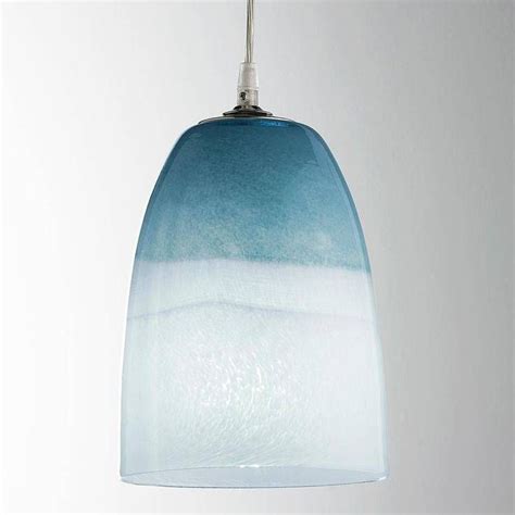 Best Sea Glass Pendant Lights