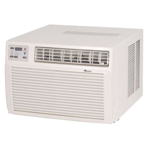 Amana 11600 Btu 600 Sq Ft 230 Volt Through The Wall Air Conditioner