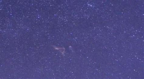 Screen Grab From Michael K Chungs Timelapse Of A Perseid Meteor