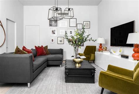 Noho Loft By Motiani Design Living Room Decor Furniture Casual