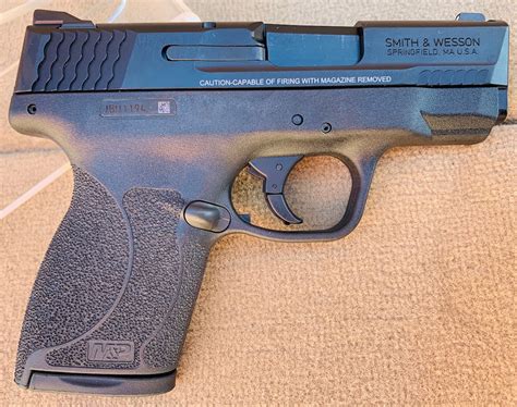 Smith And Wesson Mandp45 Shield For Sale