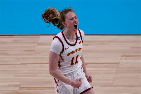 Ncaa Womens Tournament Takeaways From Iowa State Over Michigan State