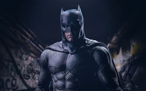 Batman Ben Affleck Macbook Pro Retina Hd Wallpaper Pxfuel