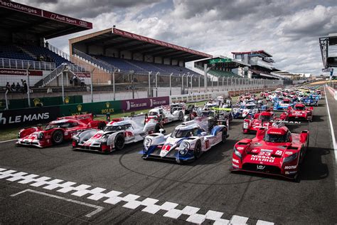 Le Mans 24 Hours 2015 Your Guide To This Years Race Auto Express