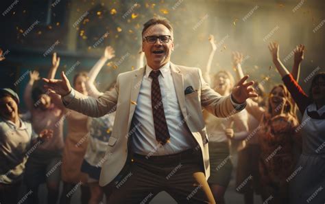 Premium Photo | Happy teachers day a singular tribute to the dedicated