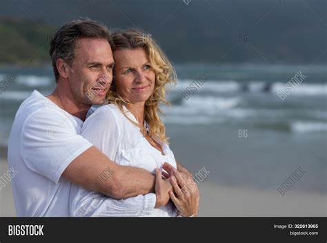 Romantic Mature Couple Image And Photo Free Trial Bigstock