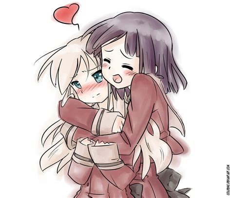 Hug By Coldenic On Deviantart
