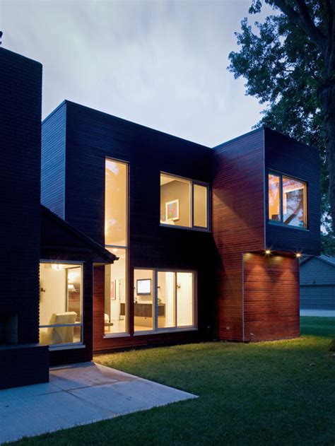 Modern Bay Window Houzz