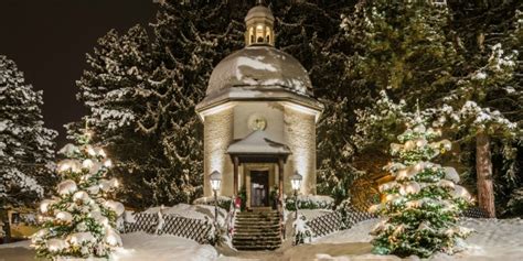 Stille nacht, heilige nacht, alles schläft; Tour RSN18, is a 9-day tour celebrating the 200 year anniversary of "Silent Night", including ...