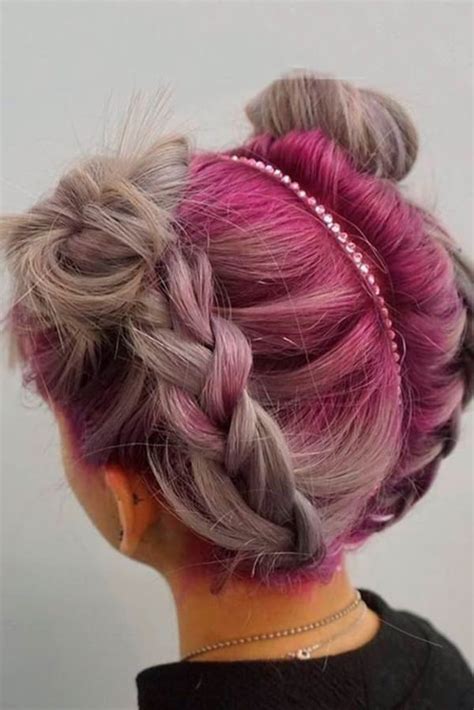 73 Stunning Braids For Short Hair That You Will Love