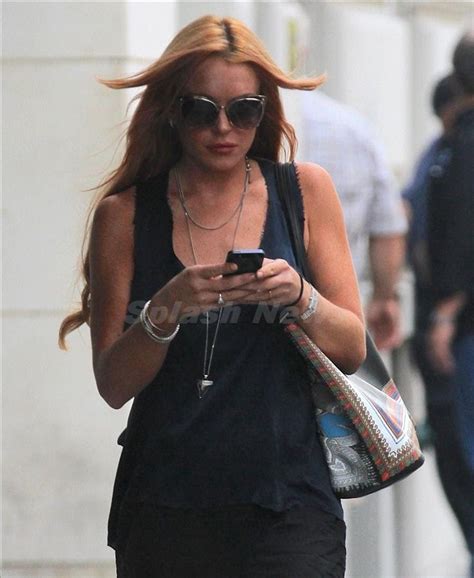 Best Of Pinterest Images Lindsay Lohan Steps Out In New York City