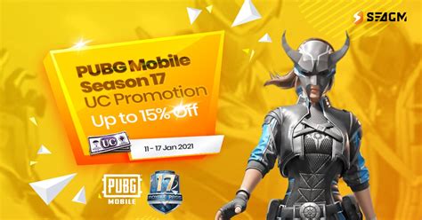 Features of pubg mobile : PUBG Mobile Season 17 - SEAGM PUBG Mobile UC Sale