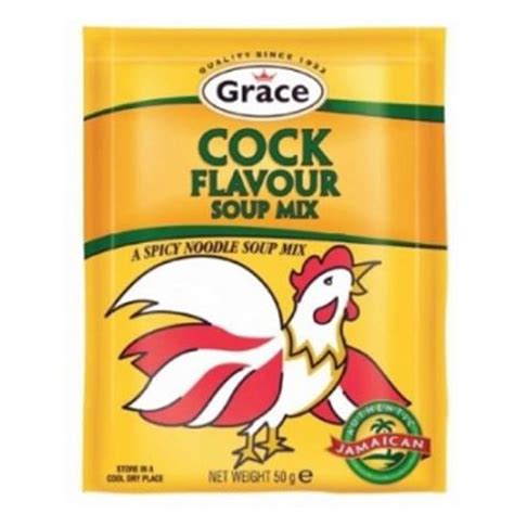 Grace Cock Soup 12s Box Mcguyver Distributors