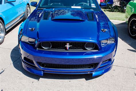 Hood Pins The Mustang Source Ford Mustang Forums