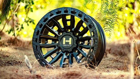 Hostile Wheels Get The Power You Need On The Streets And Off Road