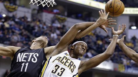 Myles Turner Enjoying A Quick Rise With Indiana Pacers Fort Worth