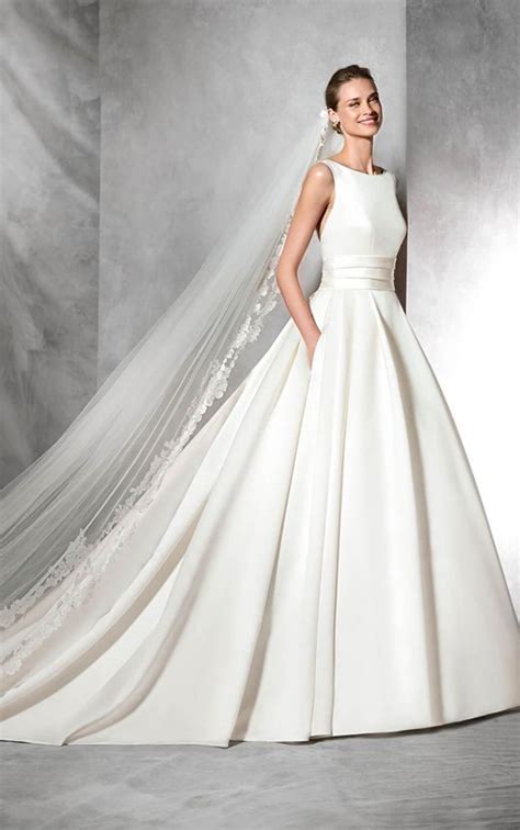 Tami Pronovias Wedding Gowns Are Renowned For Their Classic