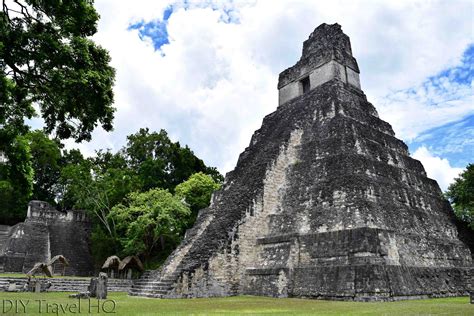 Tikal Ruins Without A Tour Temples History And Nature Diy Travel Hq