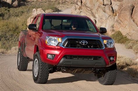 Toyota Unveils Tacoma Trd Tx Baja Series Limited Edition In Texas