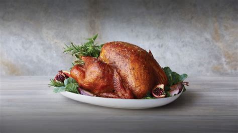 30 Of The Best Ideas For Pre Cooked Thanksgiving Turkey Dinners Most