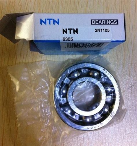 Ntn Nsk Koyo 6305 Deep Groove Ball Bearing 256217mm 6305 Bearings