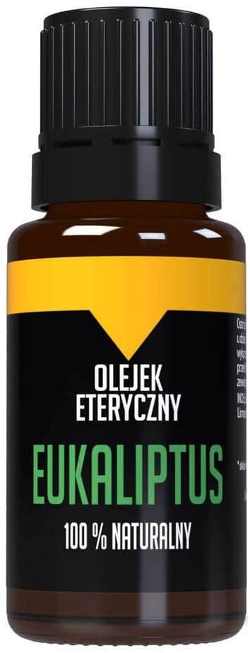 Olejek Eteryczny Eukaliptusowy 10 Ml Naturalny Bilovit Sklep Zielona Esencja