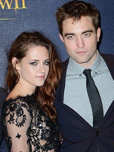 Robert Pattinson And Kristen Stewarts Hottest Loved Up