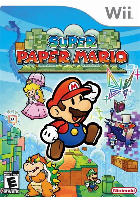 Nintendo Lanza Las Primeras Imágenes De Paper Mario 2 Meristation