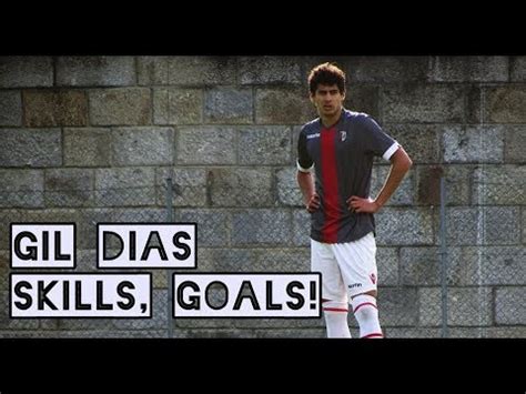 Learn all about the career and achievements of gil dias at scores24.live! Gil Dias Skills & Goals - YouTube