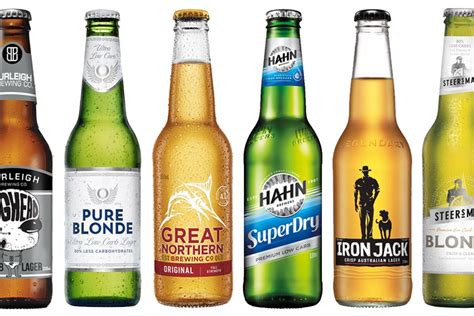 12 Best Low Carb Beers In Australia Man Of Many Carlton Dry Low