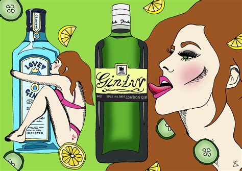 17 Signs You Are In A Relationship With Gin Gin Best Gin Perfect Gin And Tonic
