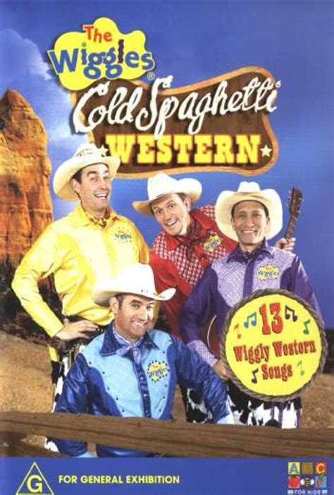 The Wiggles Cold Spaghetti Western Film 2004 Kritikák Videók Szereplők Mafab Hu
