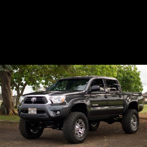 It's equally helpful to know what requirements dictate laws for hauling and how much it costs to weigh your sweet ride. 2012 Tacoma - 9 inch lift 35 inch tires...I'm in love ...