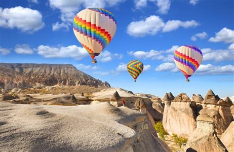 Cappadocia Exclusive Sunrise Balloon Ride Tour Istanbul Turkey Travel
