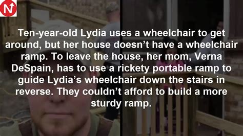 Bus Driver Sees Girl Struggling In Wheelchair What He Does Next Is Absolutely Stunning Youtube