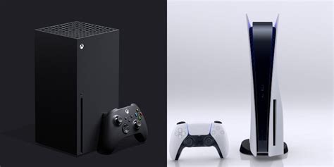 Should You Buy The Ps5 Or Xbox Series X Take This Quiz To Find Out